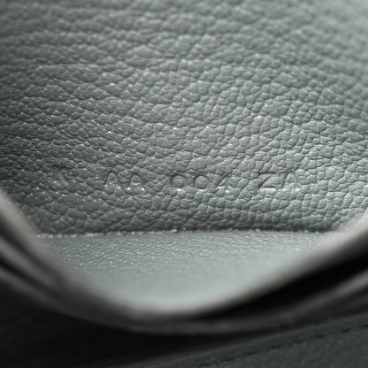 Hermes Evercolor Chaine d'Ancre Zipengo Pochette To Go Vert Amande 7 of 10