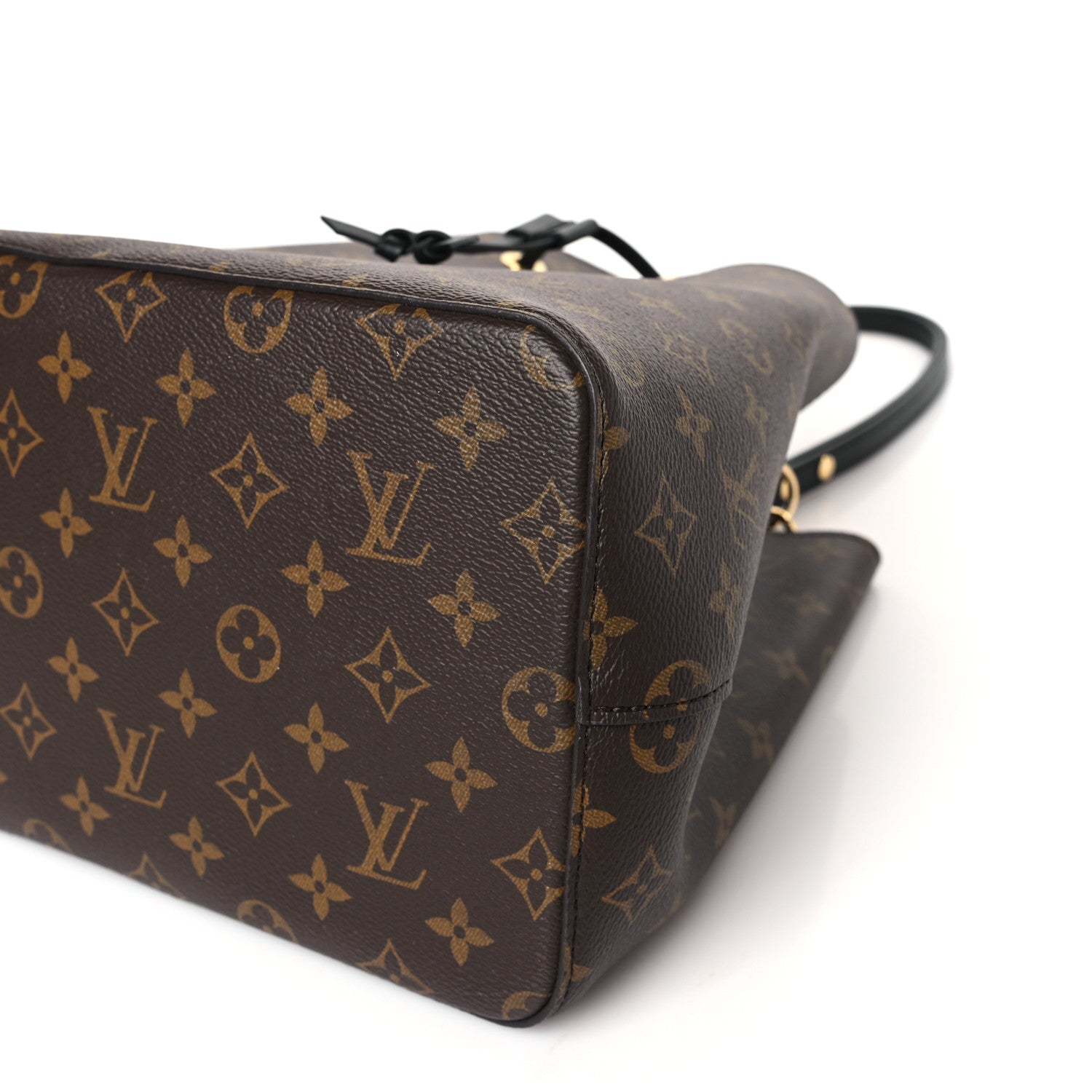 Louis Vuitton Monogram Neonoe MM Black 8 of 8