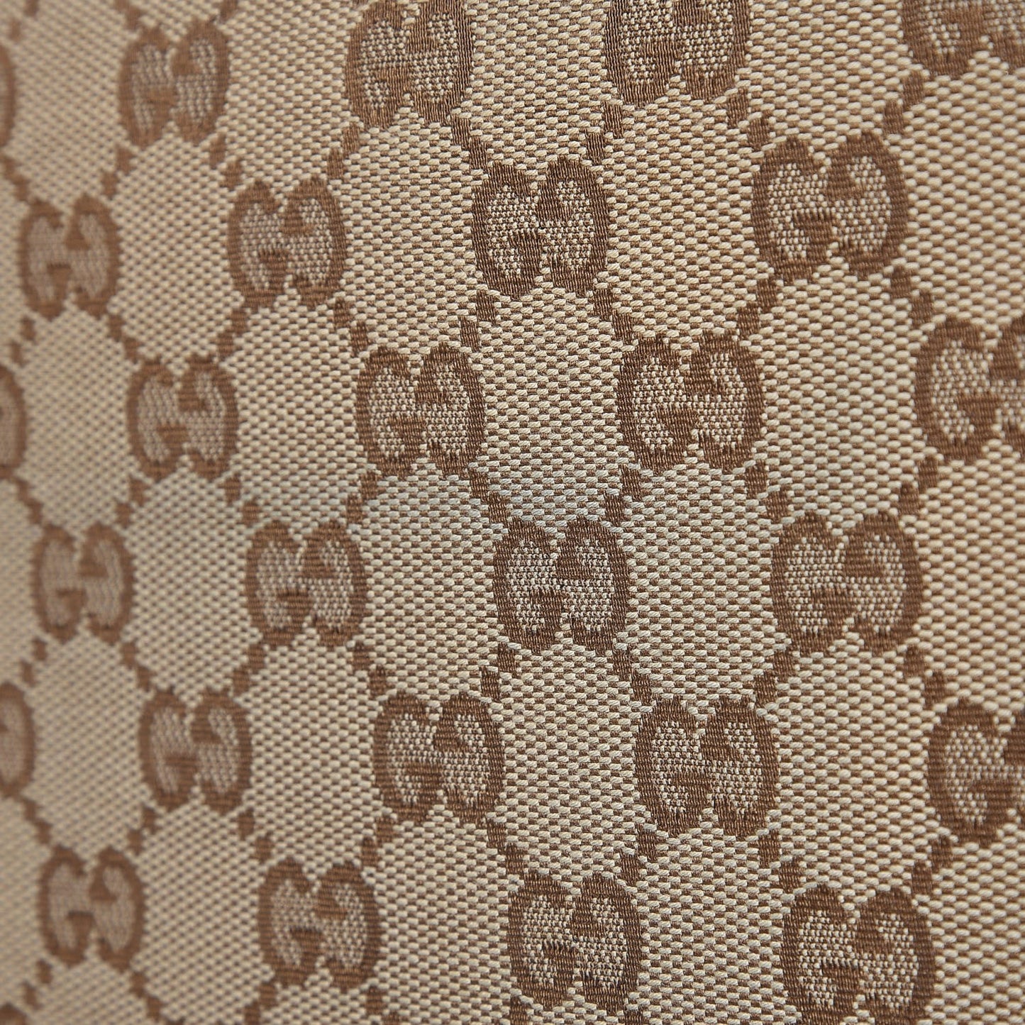 Monogram Mini Bree Messenger Bag Beige Tabacco