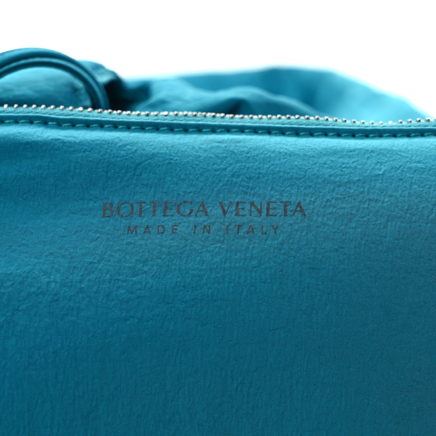 Bottega Veneta Nylon Intrecciato Padded Tech Cassette Bag Blaster 6 of 10