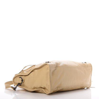 Balenciaga Agneau Classic Hardware City Beige Oryx 5 of 8