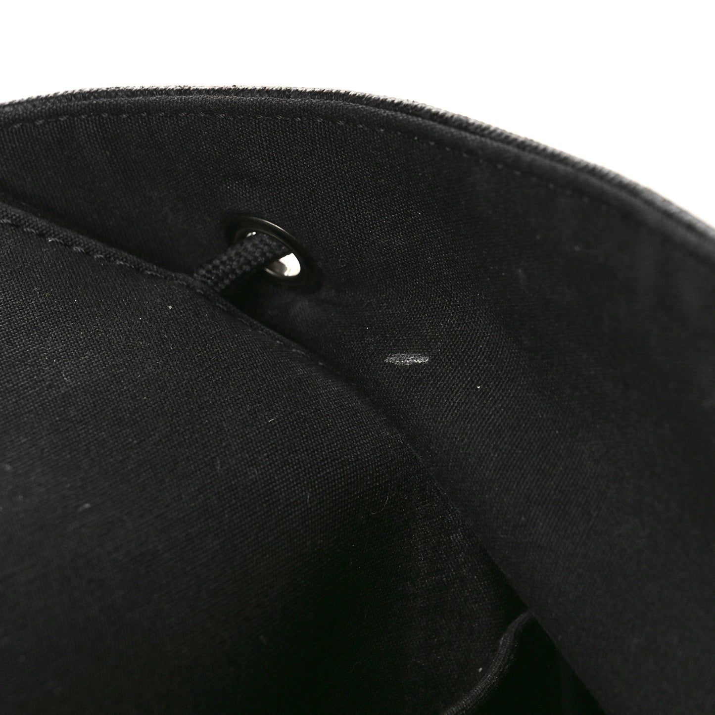 Canvas CD Diamond Hit The Road Backpack Black