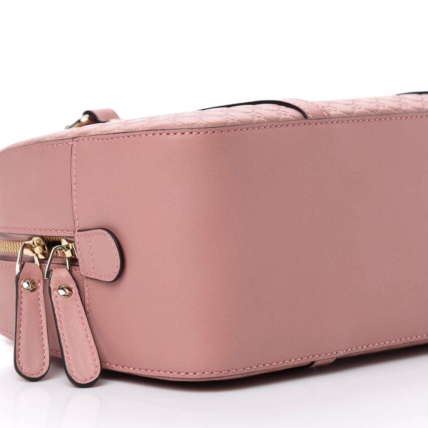 Soft Microguccissima Medium Crossbody Bag Soft Pink