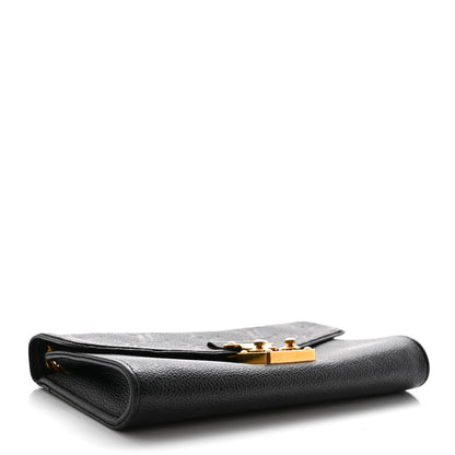 Louis Vuitton Empreinte Pochette Saint Germain Black 4 of 11