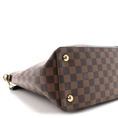 Louis Vuitton Damier Ebene Jersey Black 8 of 9