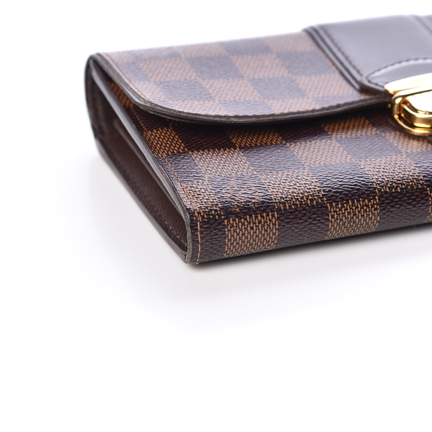 Damier Ebene Sistina Wallet