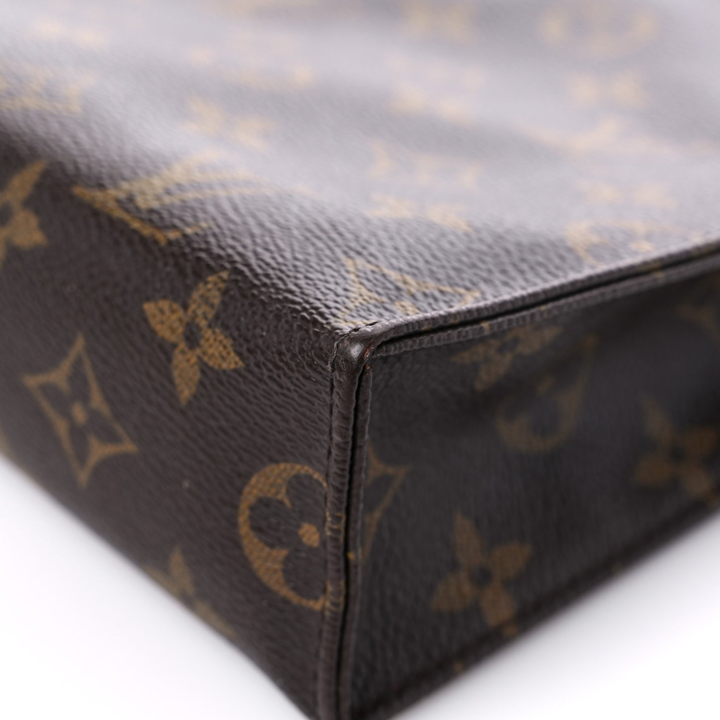 Monogram Toiletry Pouch 26