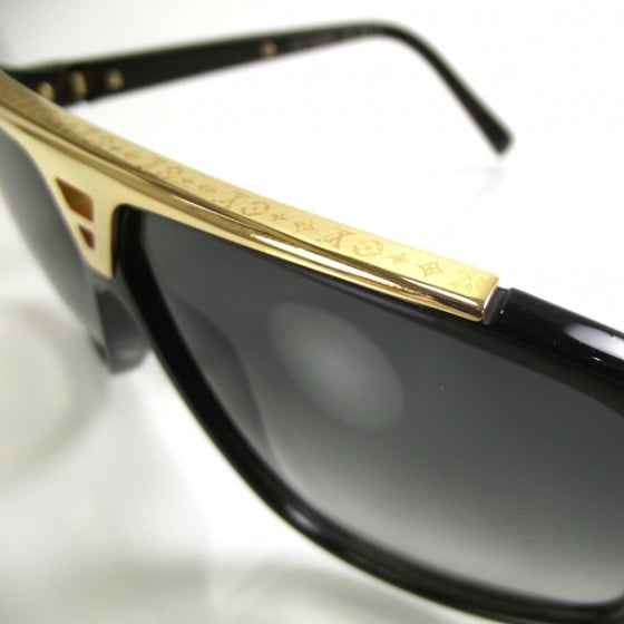 Evidence Sunglasses Black