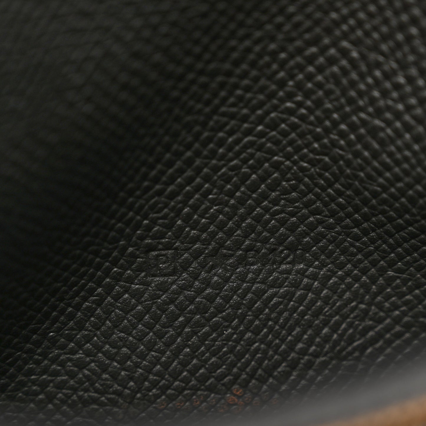 Epsom Horseshoe Bearn Gusset Wallet Rubis Graphite