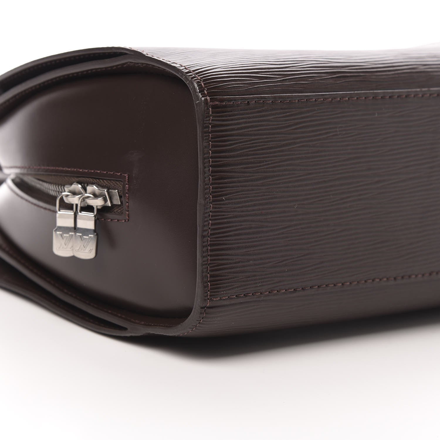 Louis Vuitton Epi Pont-Neuf Moka 8 of 9