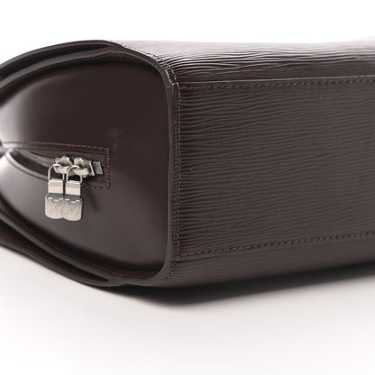 Louis Vuitton Epi Pont-Neuf Moka 8 of 9