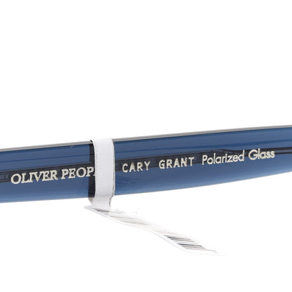 Oliver Peoples Acetate Cary Grant 2 Sunglasses OV5436S Deep Blue 6 of 7