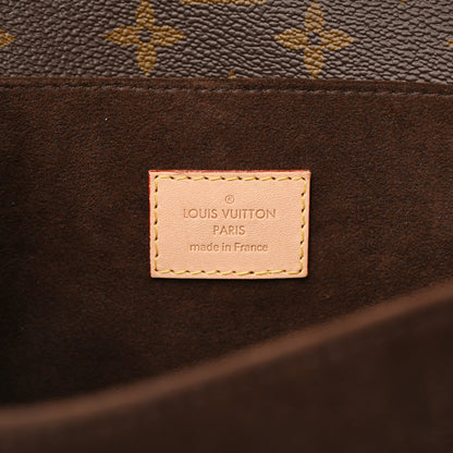 Louis Vuitton Monogram Pochette Metis 6 of 13