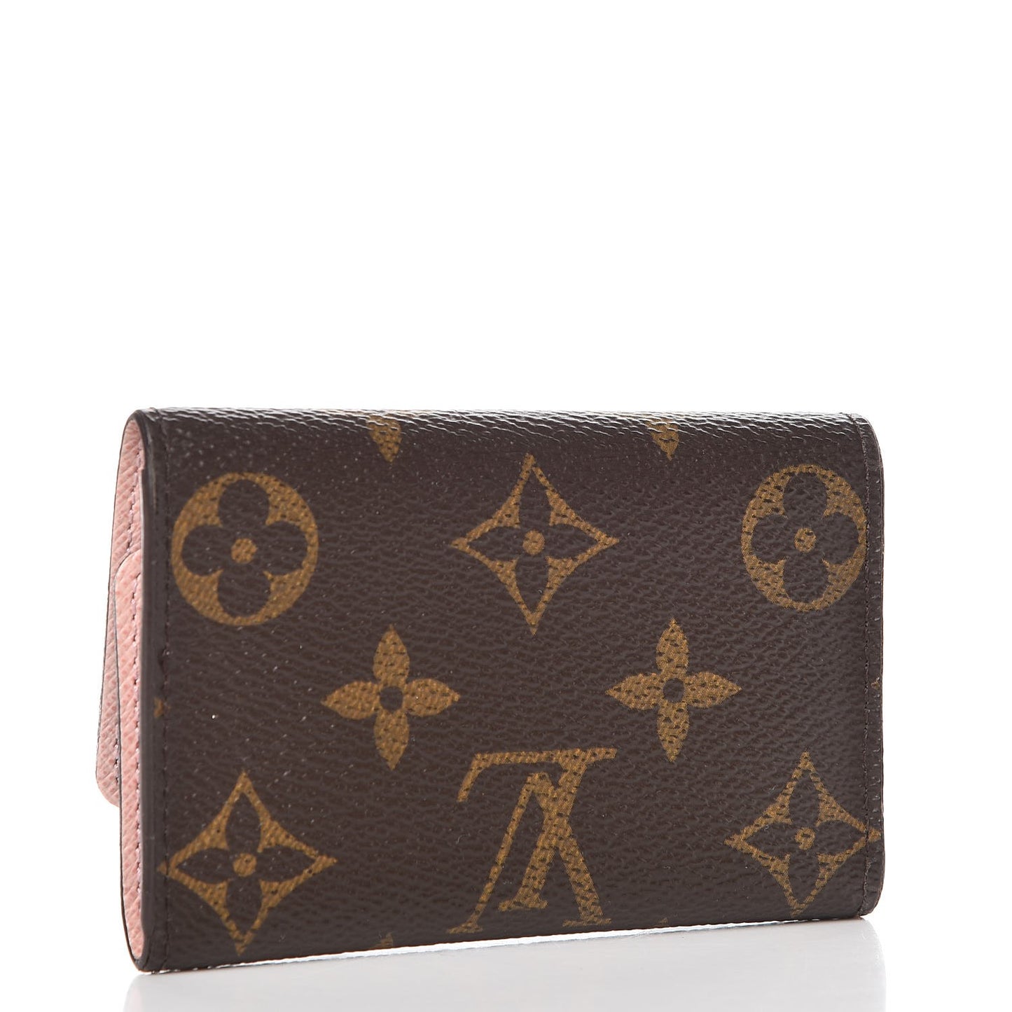 Monogram Multicles 6 Key Holder Rose Ballerine