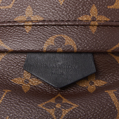 Louis Vuitton Monogram Palm Springs Backpack PM 7 of 8
