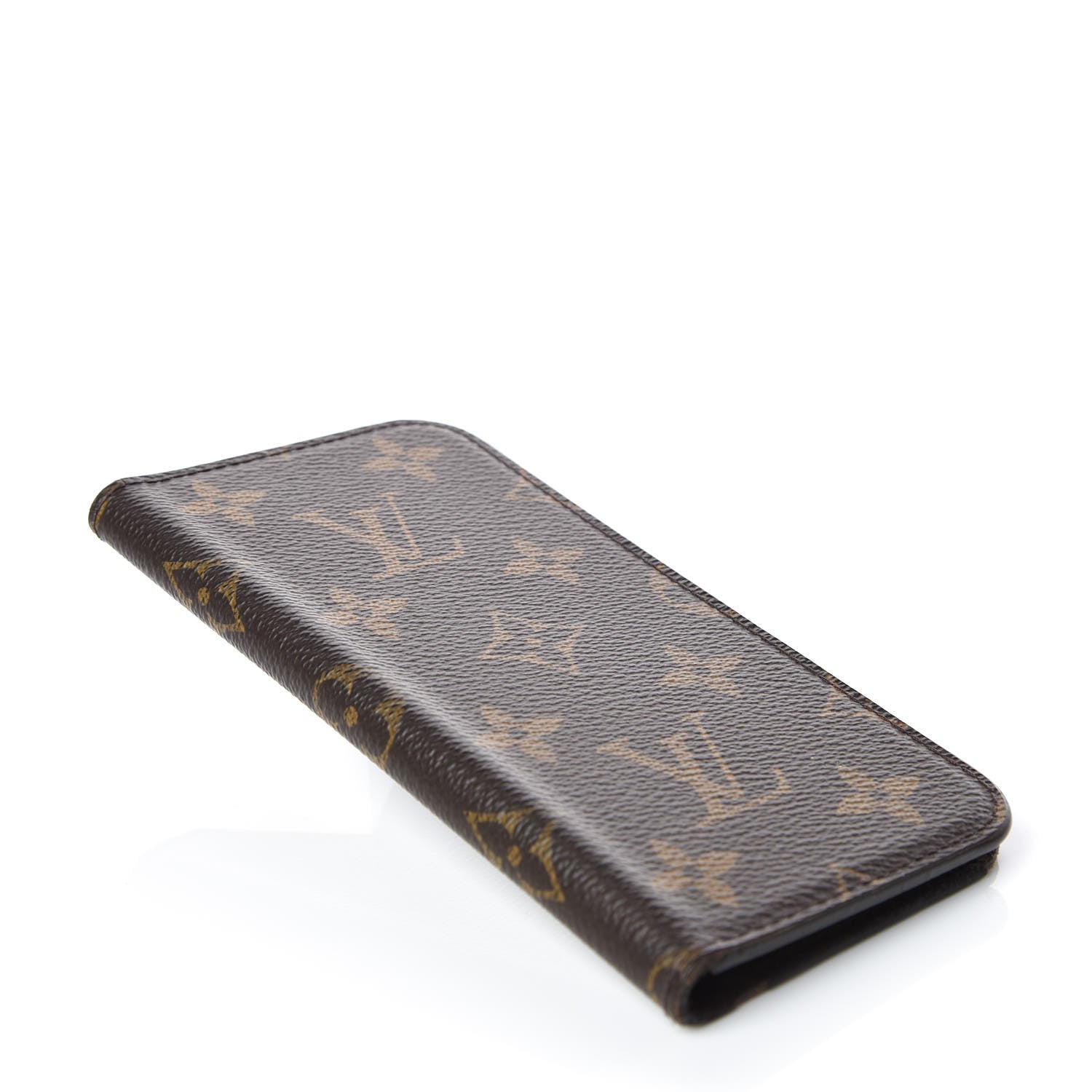Louis Vuitton Monogram iPhone X Folio Case 4 of 9