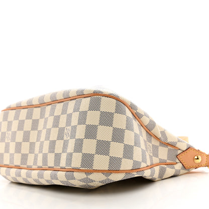 Louis Vuitton Damier Azur Siracusa PM 9 of 11