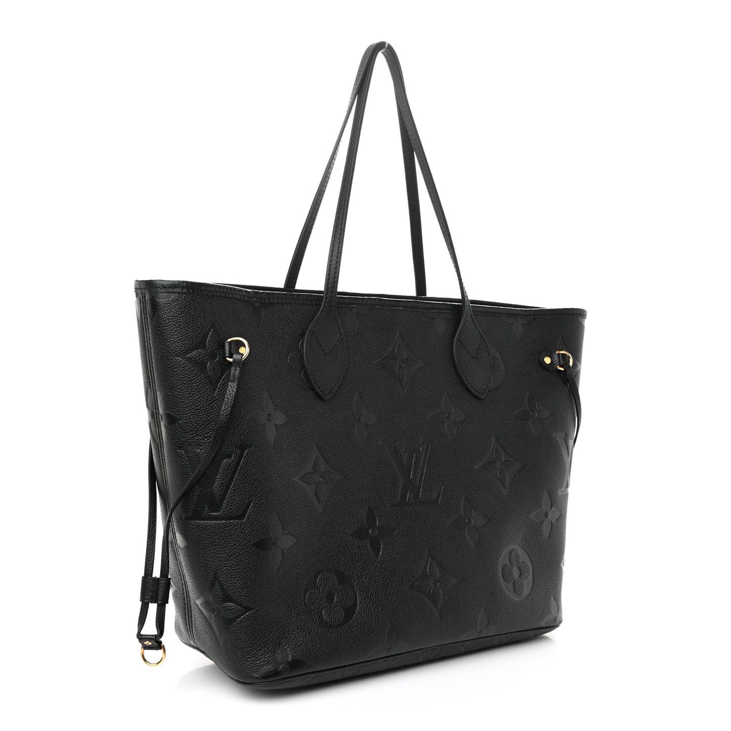 Empreinte Monogram Giant Neverfull MM Black