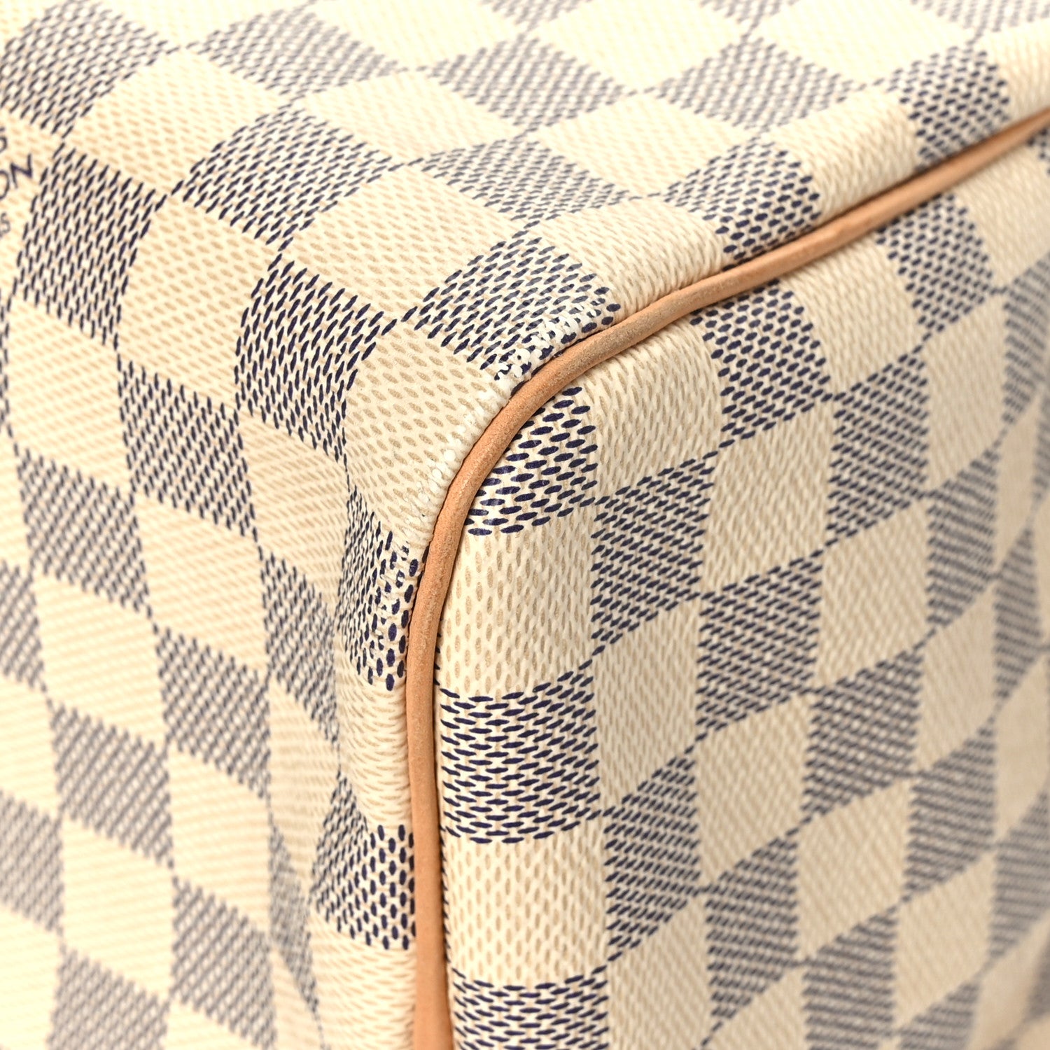 Louis Vuitton Damier Azur Speedy 30 9 of 11