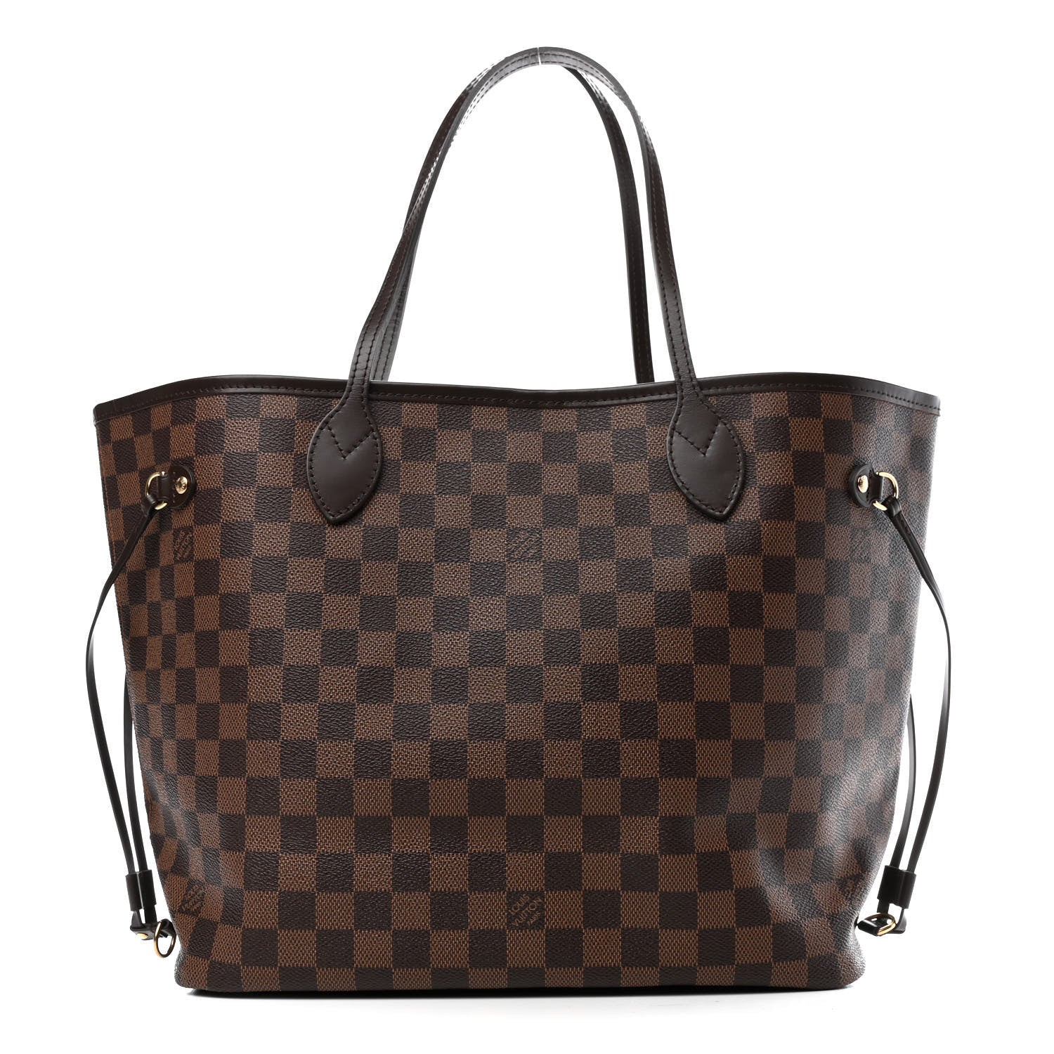 Louis Vuitton Damier Ebene Neo Neverfull MM 1 of 4