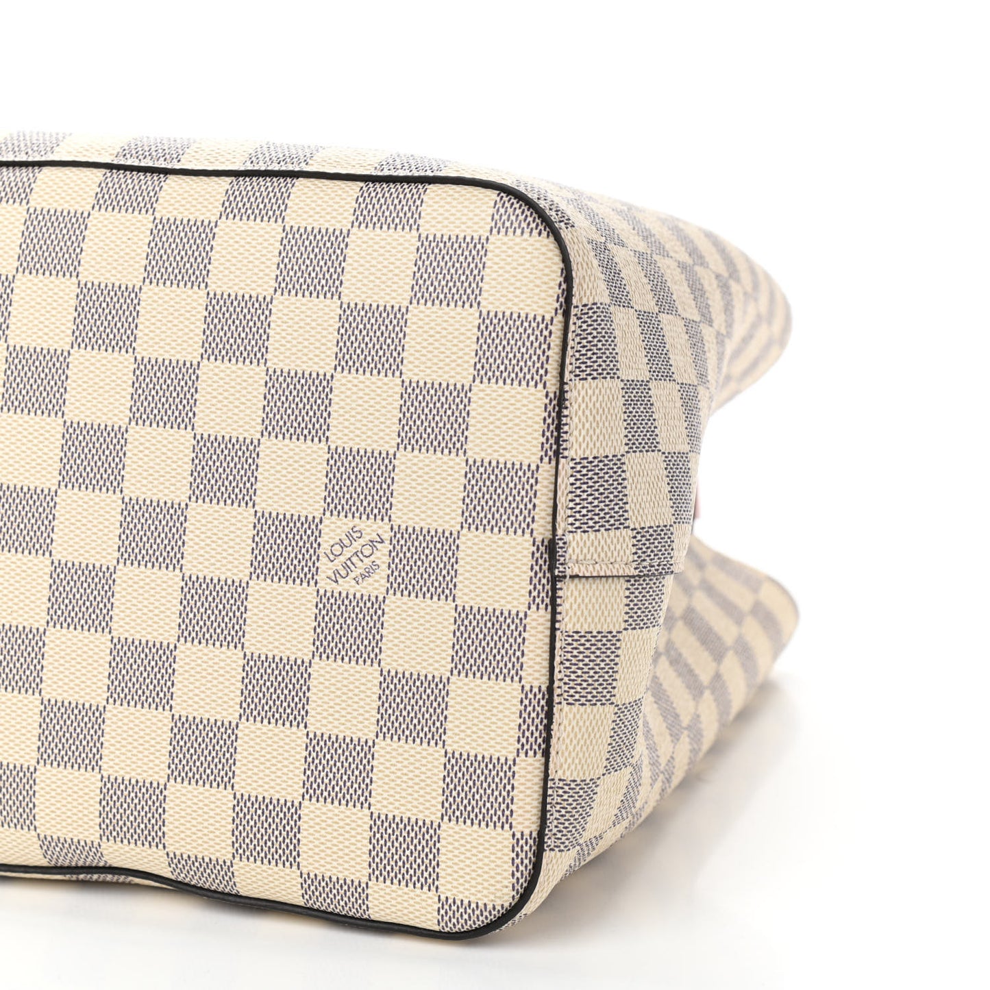 Damier Azur Neonoe MM Eau De Rose