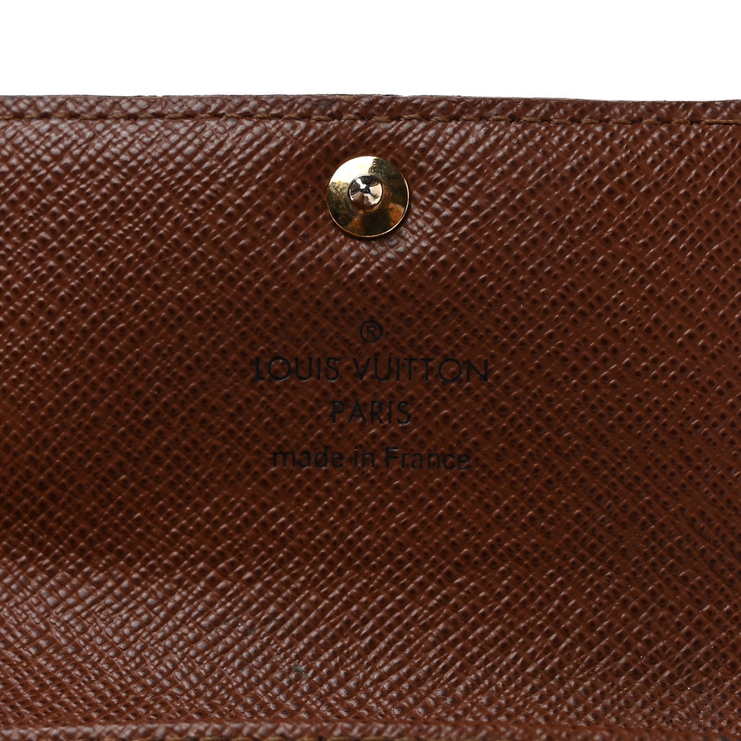 Monogram 6 Key Multicles Holder
