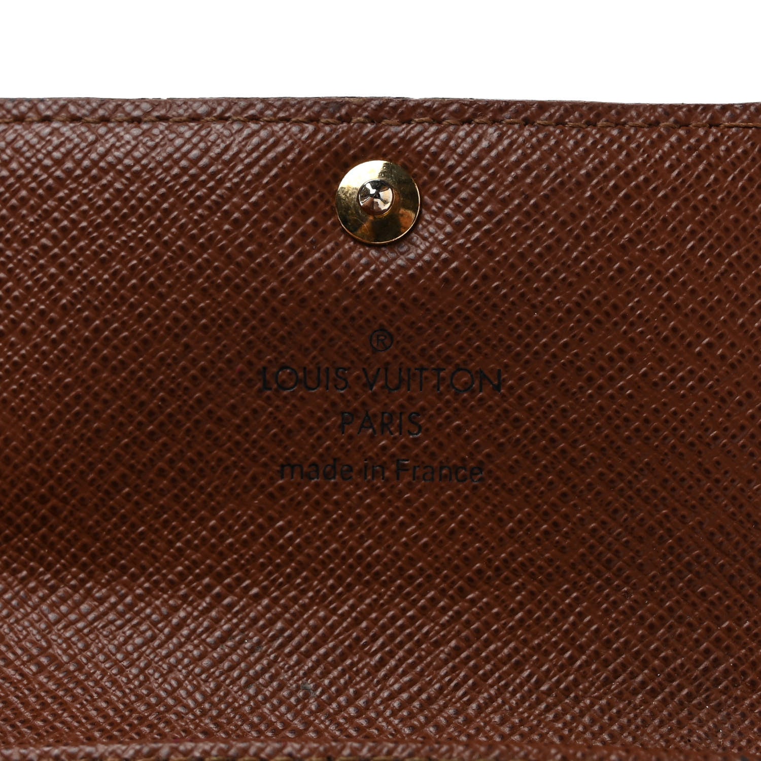 Louis Vuitton Monogram 6 Key Multicles Holder 7 of 9