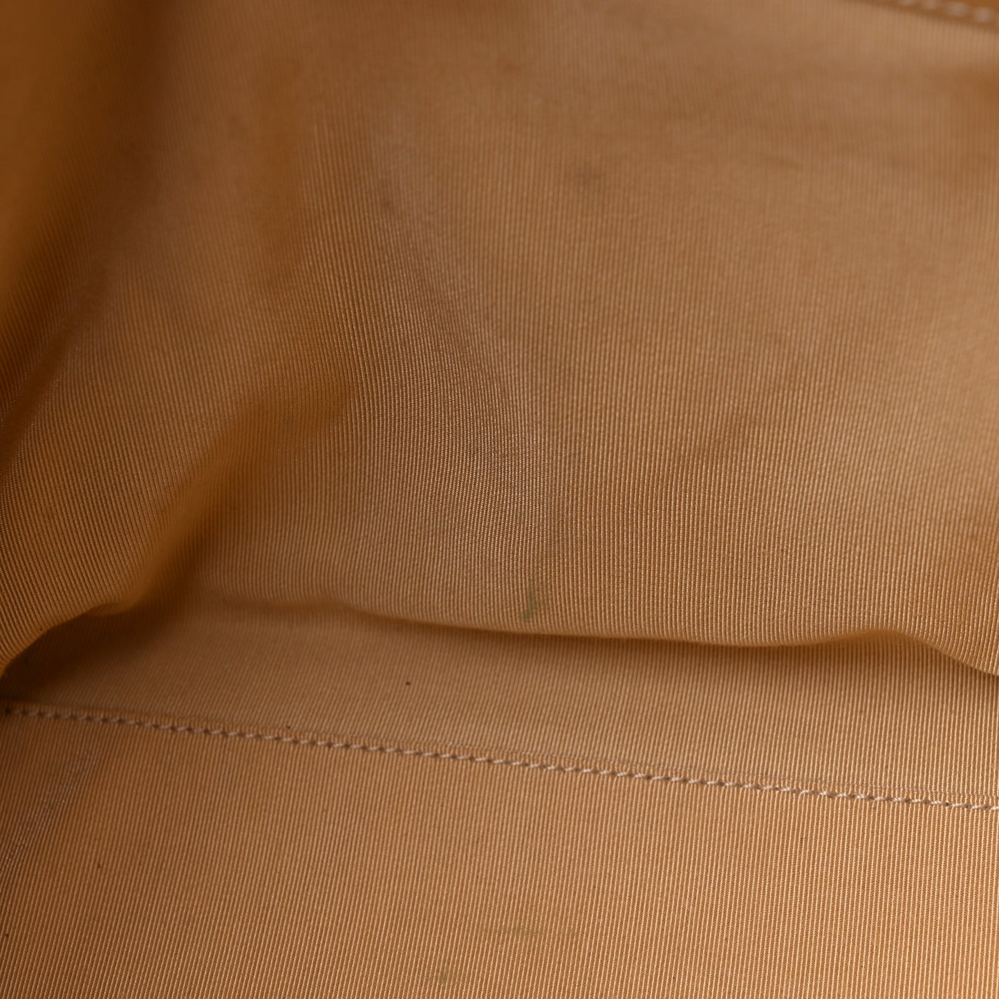 Calfskin Cerf Executive Shopper Tote Beige