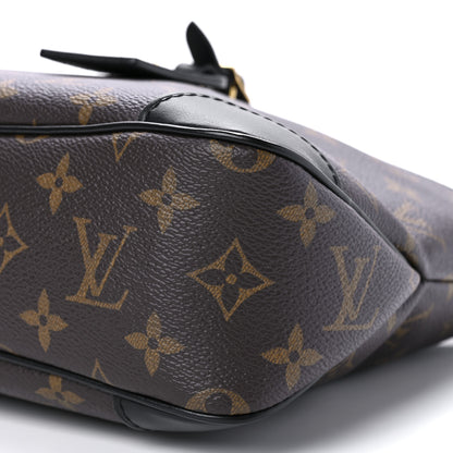 Louis Vuitton Monogram Odeon PM Black 8 of 8