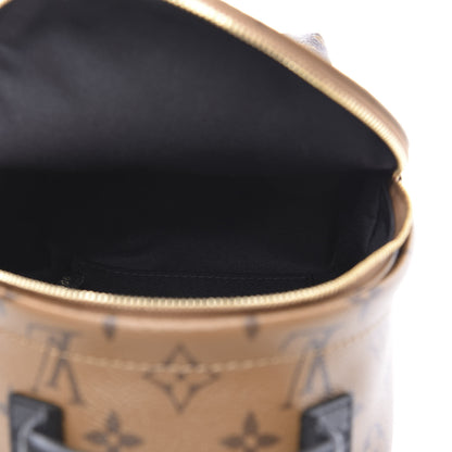Louis Vuitton Reverse Monogram Palm Springs Backpack Mini 4 of 9