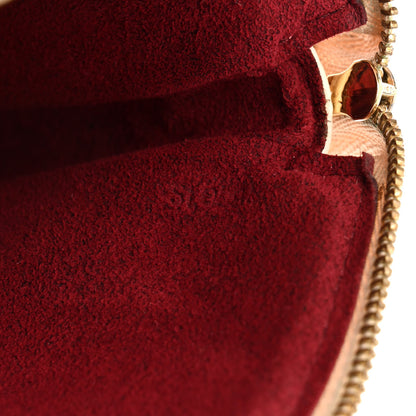 Louis Vuitton Monogram Multicolor Pochette Accessories White 7 of 16