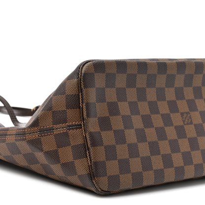 Louis Vuitton Damier Ebene Neverfull MM 9 of 12