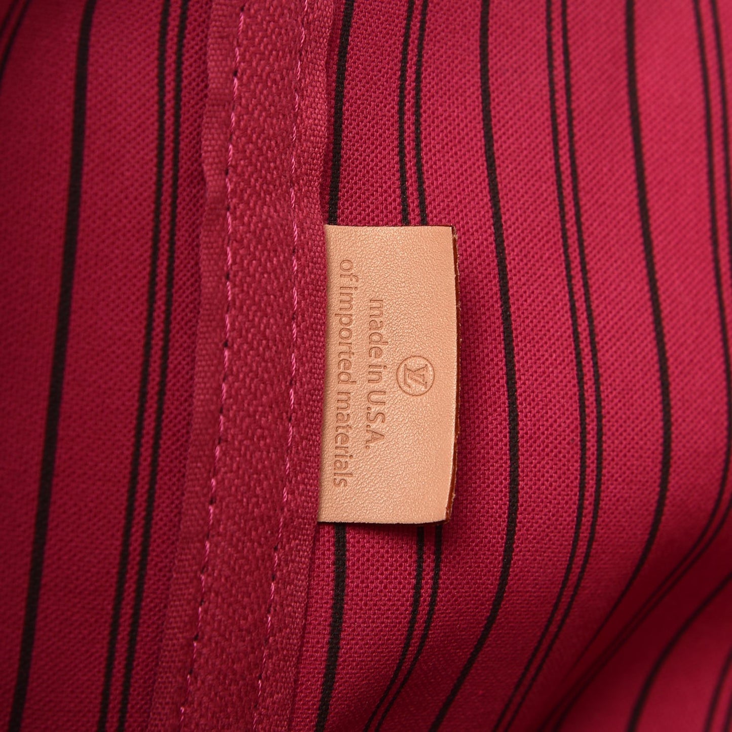 Monogram Neo Neverfull GM Pivoine