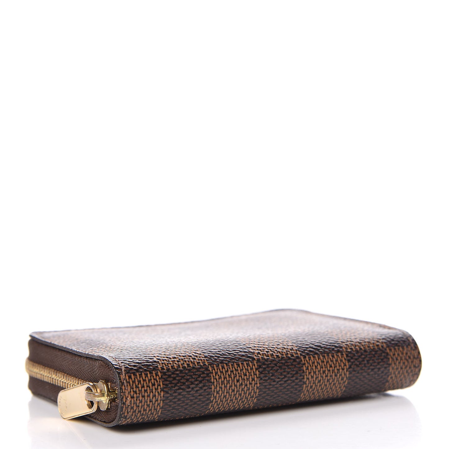 Damier Ebene Zippy Coin Purse
