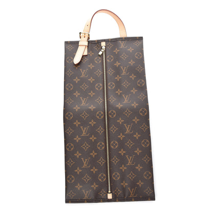 Louis Vuitton Monogram Shoe Pouch 3 of 8