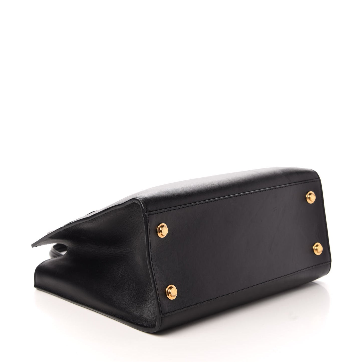 Calfskin City Steamer MM Black