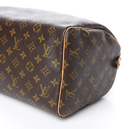 Louis Vuitton Monogram Speedy 30 10 of 14