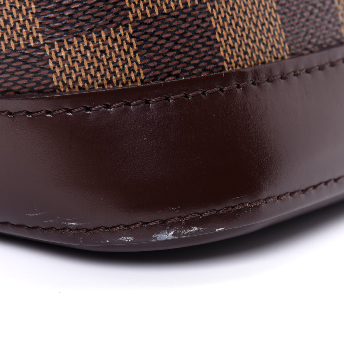 Damier Ebene Alma PM