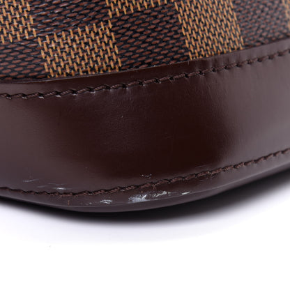 Louis Vuitton Damier Ebene Alma PM 16 of 23