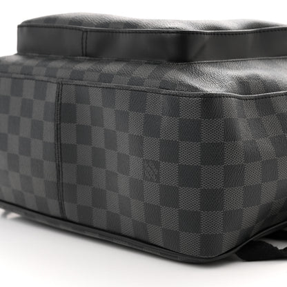 Louis Vuitton Damier Graphite Josh Backpack 9 of 12