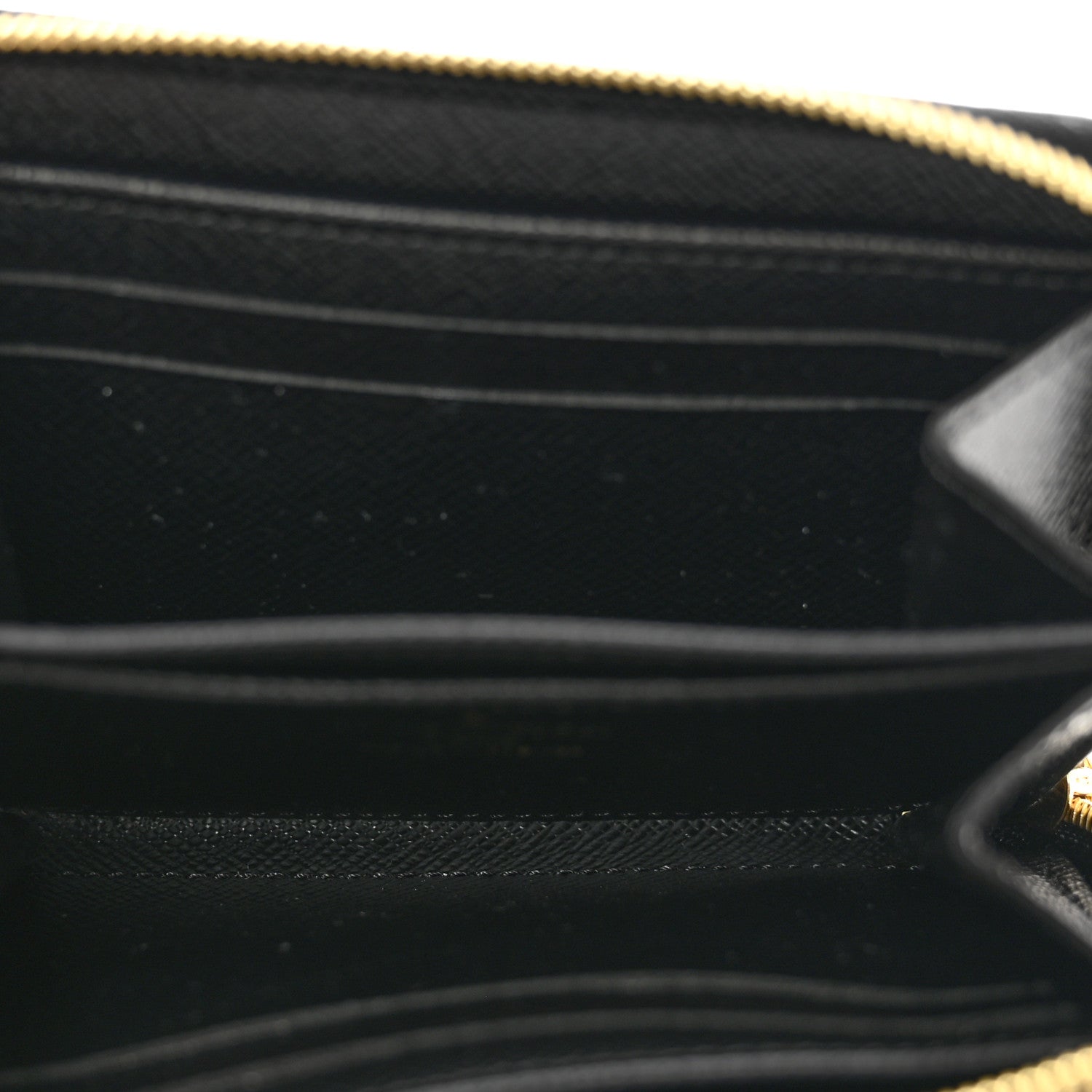 Louis Vuitton Monogram Kabuki Zippy Coin Purse 6 of 8