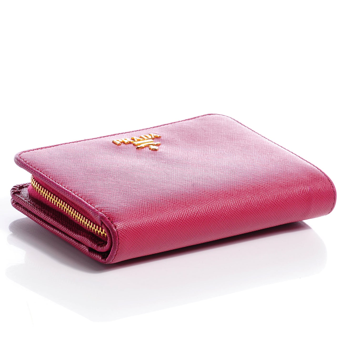 Saffiano Metal Wallet Ibisco