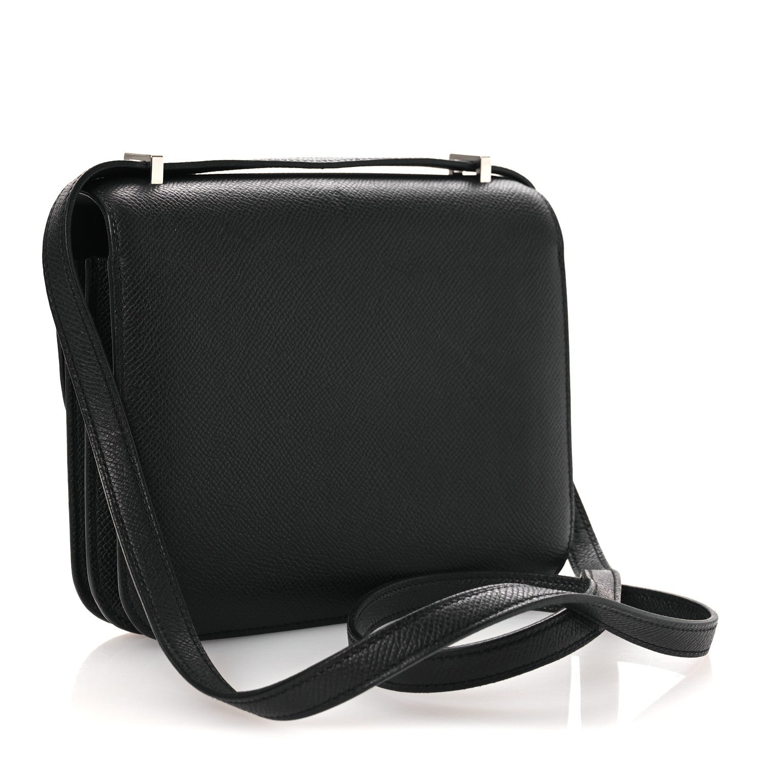 Hermes Epsom Constance 18 Black 4 of 14