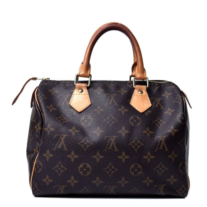 Louis Vuitton Monogram Speedy 25 1 of 4