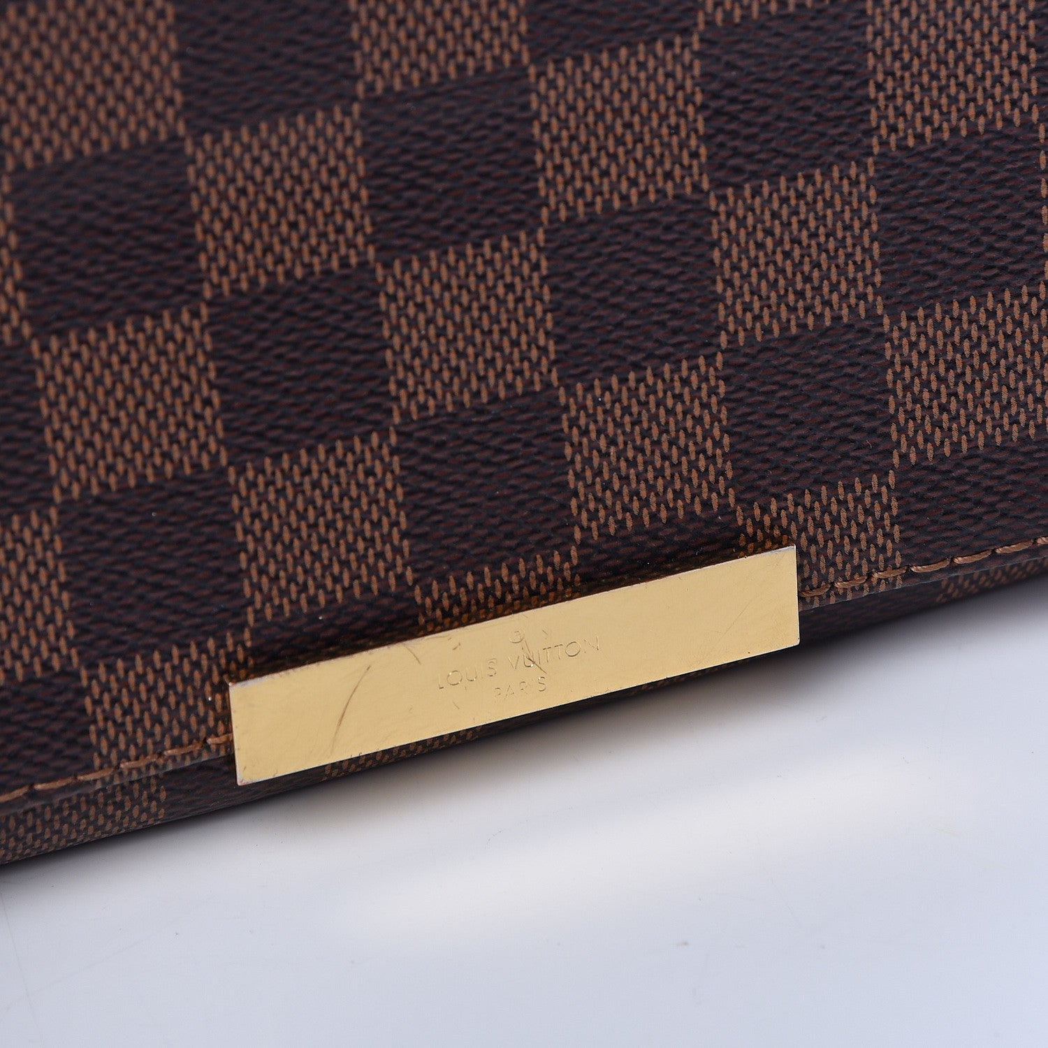 Louis Vuitton Damier Ebene Favorite PM 12 of 14