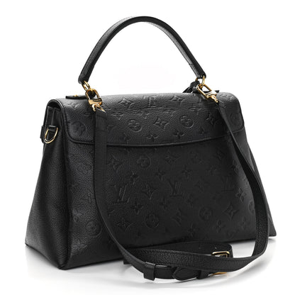 Louis Vuitton Empreinte Georges MM Black 3 of 10