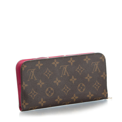 Louis Vuitton Monogram Insolite Wallet Rose Pop 3 of 9