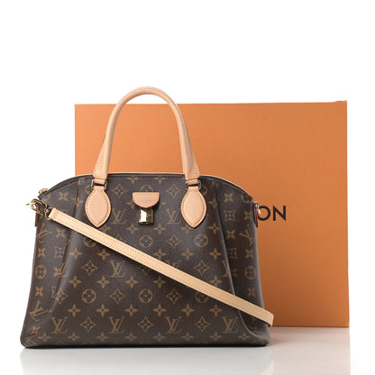 Louis Vuitton Monogram Rivoli MM 12 of 12