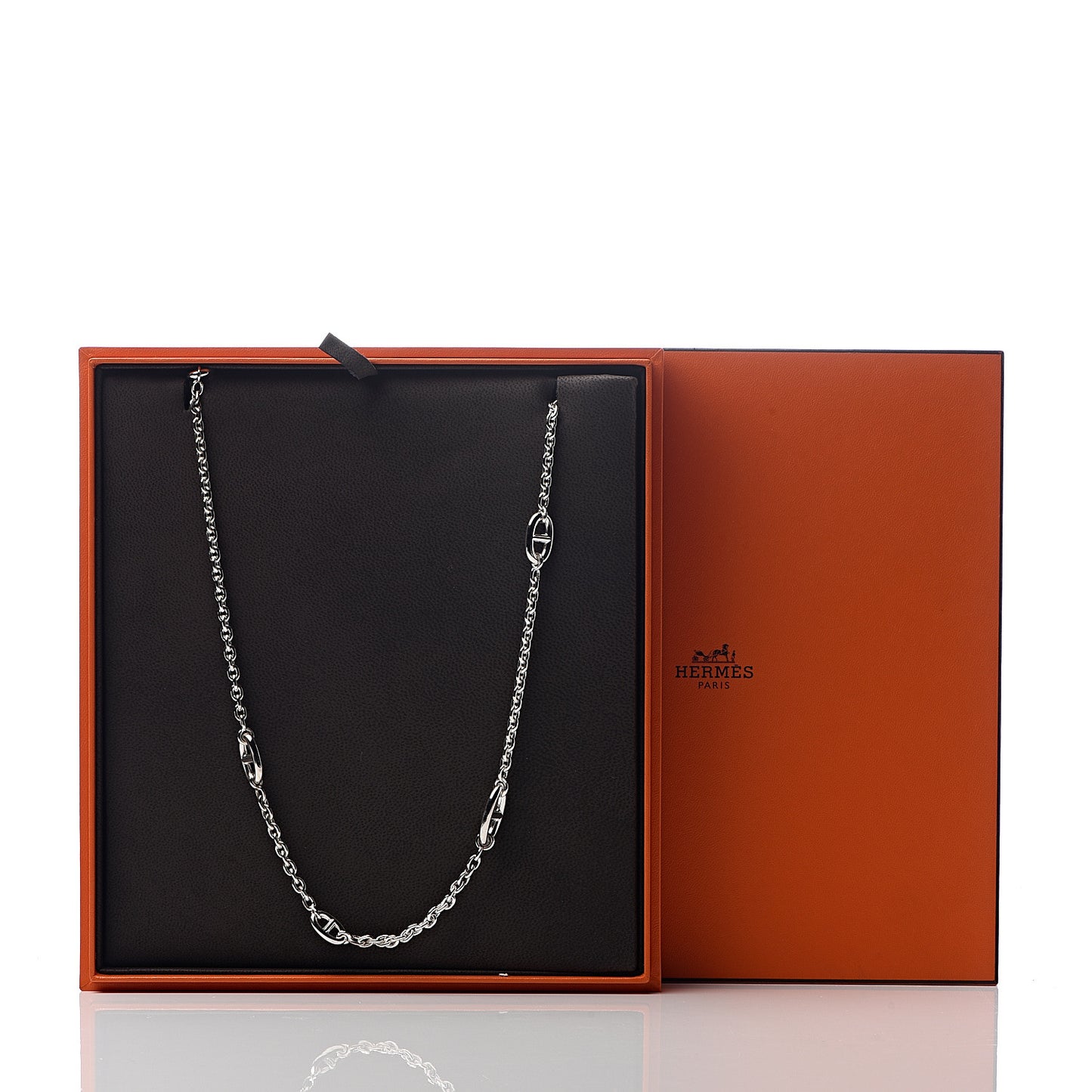 Sterling Silver Farandole Necklace 120