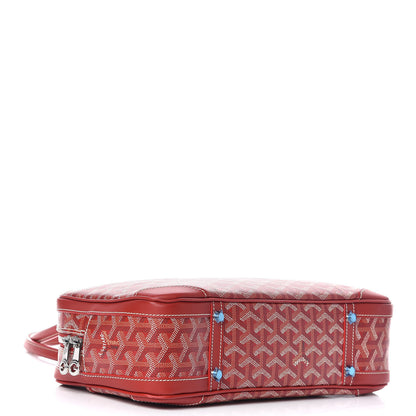 Goyard Goyardine Saint Martin Red 4 of 9
